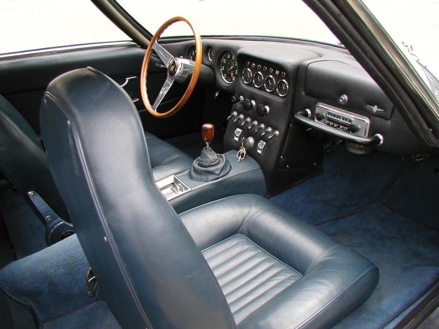  Lamborghini 350 GT 1965 года  (фото 5 из 7)